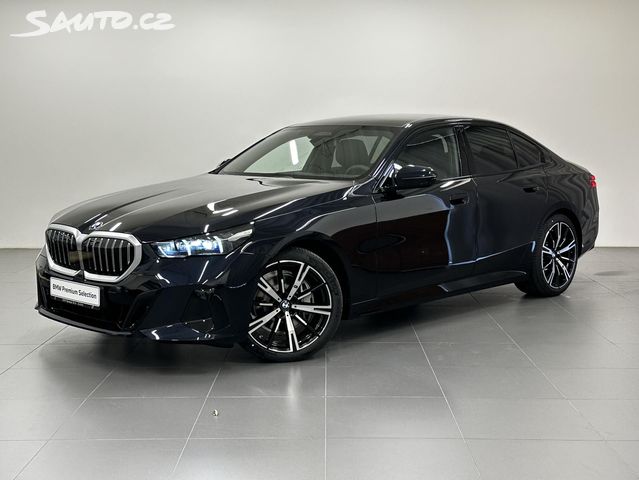 BMW Řada 5